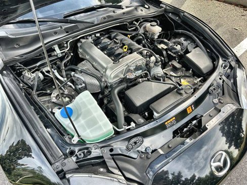 Used 2022 MAZDA MX-5 Miata Grand Touring w/ Weather Package image 30