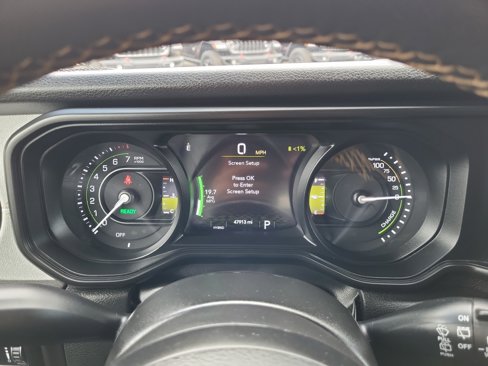 Used 2024 Jeep Wrangler Unlimited image 10