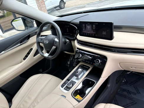 Used 2023 INFINITI QX60 Luxe w/ Cargo Package image 13