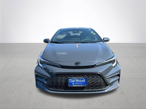 Certified 2025 Toyota Corolla SE image 3