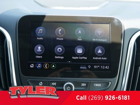 Used 2019 Chevrolet Equinox Premier image 57
