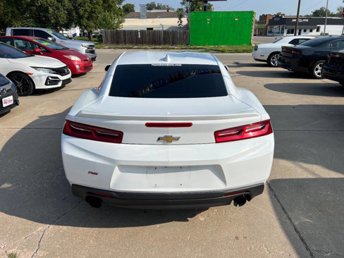 Used 2017 Chevrolet Camaro LT w/ RS Package image 5
