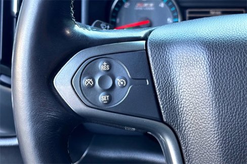 Used 2018 Chevrolet Silverado 1500 LT w/ Texas Edition image 13