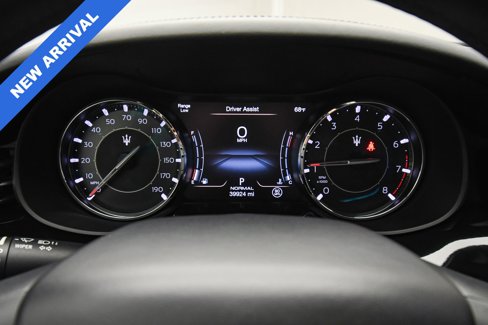 Used 2022 Maserati Quattroporte Modena Q4 image 14