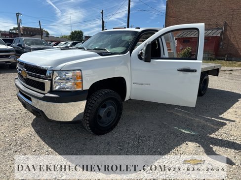 Used 2013 Chevrolet Silverado 3500 W/T image 17