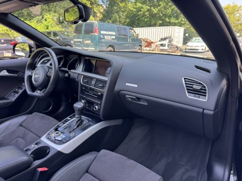 Used 2013 Audi A5 2.0T Prestige w/ Prestige Pkg image 24
