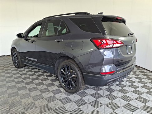 Used 2022 Chevrolet Equinox RS image 8