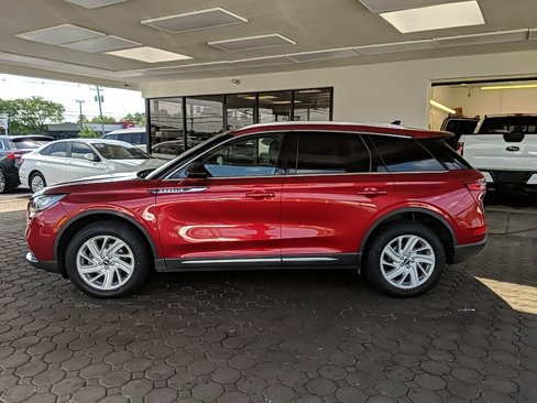 Used 2021 Lincoln Corsair AWD image 8
