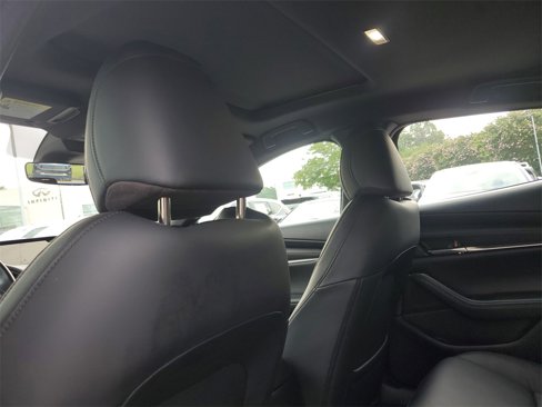 Used 2023 MAZDA MAZDA3 s image 11