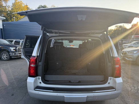 Used 2015 Chevrolet Tahoe LTZ image 10