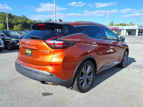 Used 2020 Nissan Murano Platinum w/ Cargo Package image 16