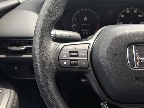 Certified 2025 Honda HR-V LX image 20