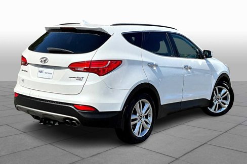 Used 2015 Hyundai Santa Fe Sport 2.0T w/ Option Group 05 image 12