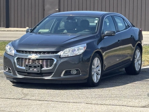 Used 2014 Chevrolet Malibu LT image 1