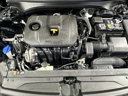 Used 2023 Kia Forte LXS image 34