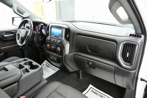 Used 2020 Chevrolet Silverado 1500 LT w/ All-Star Edition image 16