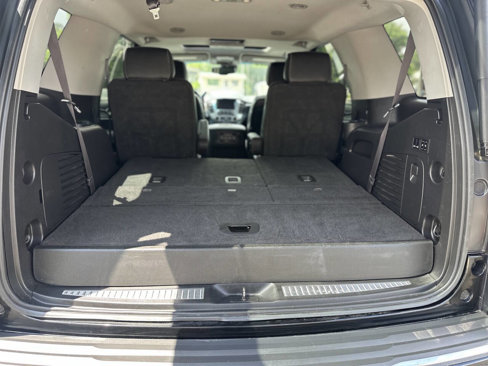Used 2016 Chevrolet Tahoe LTZ image 16