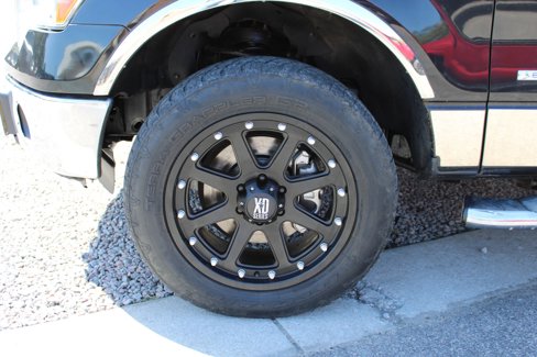 Used 2013 Ford F150 XLT w/ Luxury Equipment Group image 23