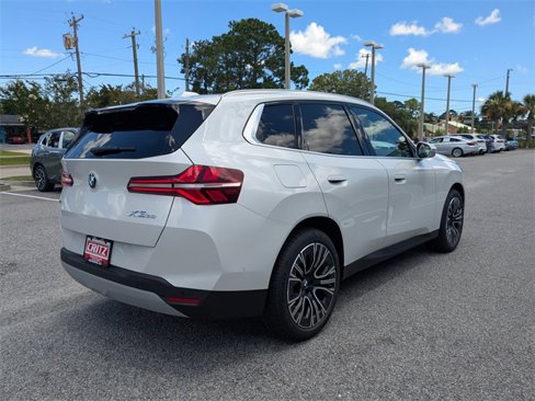 New 2025 BMW X3 xDrive30i w/ Premium Package image 4