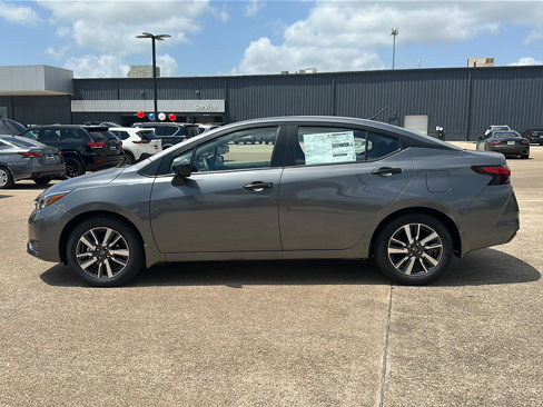 New 2025 Nissan Versa S w/ S Plus Package image 5