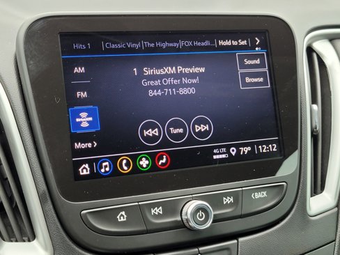 Used 2022 Chevrolet Malibu LT w/ Leather Package image 10