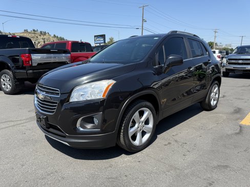 Used 2015 Chevrolet Trax LTZ image 7