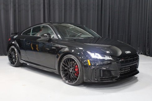 Used 2023 Audi TTS 2.0T Coupe image 11