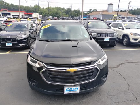 Used 2020 Chevrolet Traverse LS image 8