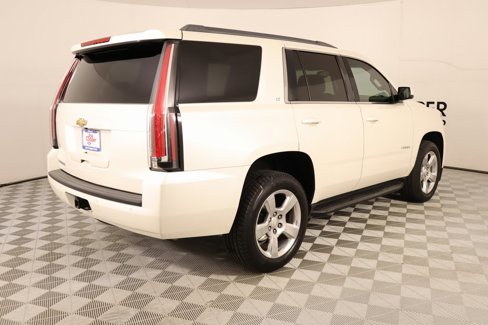 Used 2015 Chevrolet Tahoe LT image 22