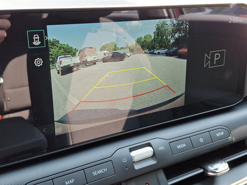 New 2025 Kia K4 LXS image 15