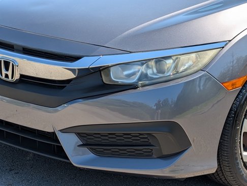 Used 2016 Honda Civic LX image 8