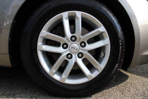 Used 2013 Kia Optima LX w/ Convenience Plus Pkg image 22