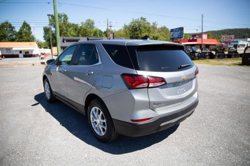 Used 2024 Chevrolet Equinox LT image 5