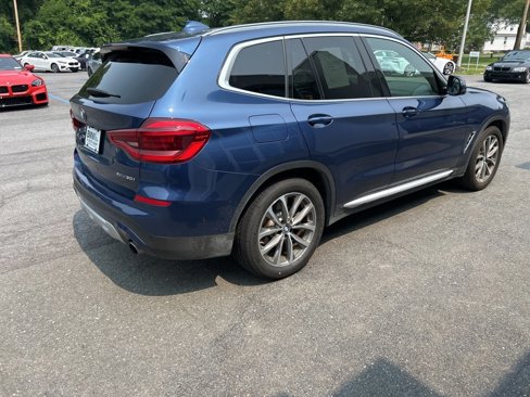 Used 2018 BMW X3 xDrive30i image 5