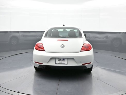 Used 2015 Volkswagen Beetle 1.8T image 7