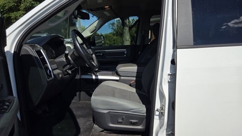 Used 2018 RAM 2500 Big Horn image 14