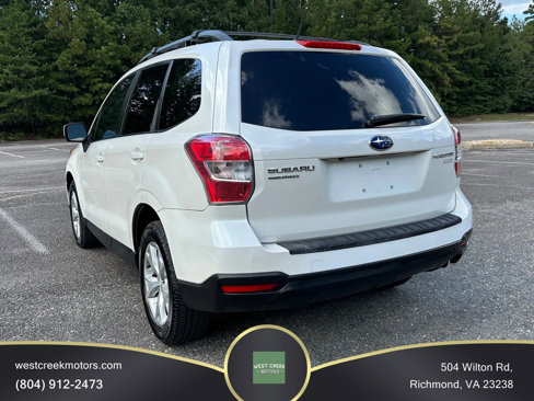 Used 2014 Subaru Forester 2.5i Premium w/ Popular Package #1 image 3