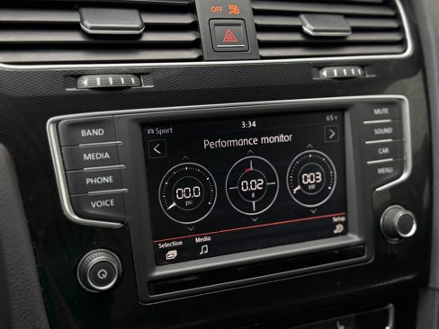 Used 2017 Volkswagen GTI S image 15