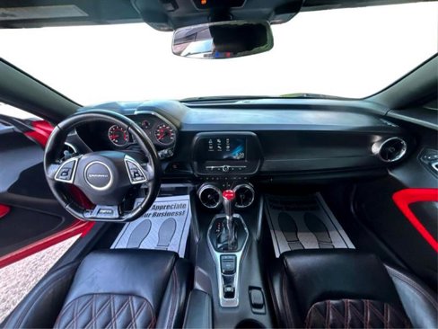 Used 2017 Chevrolet Camaro LT w/ RS Package image 19