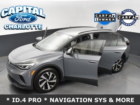 Used 2024 Volkswagen ID.4 Pro image 36