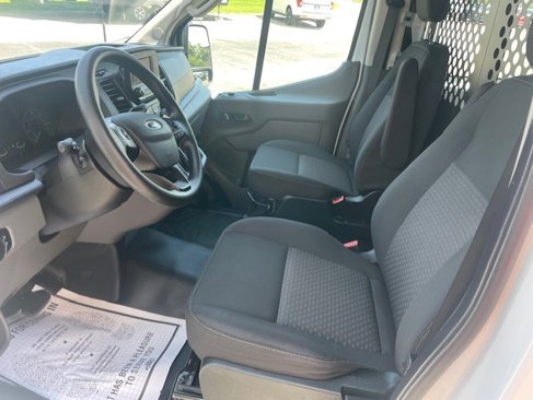 Used 2023 Ford Transit 250 Low Roof w/ Exterior Upgrade Package image 5