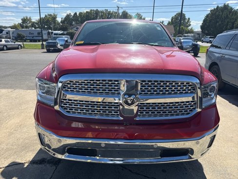 Used 2016 RAM 1500 Big Horn image 2
