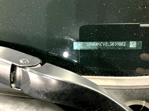 Used 2020 Chevrolet Equinox LT image 29