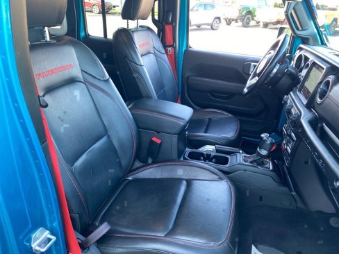 Used 2020 Jeep Wrangler Unlimited Rubicon w/ Quick Order Package 28Y Recon image 26