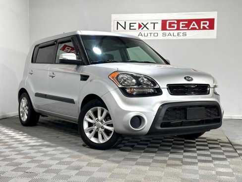 Used 2013 Kia Soul + w/ Audio Pkg image 1