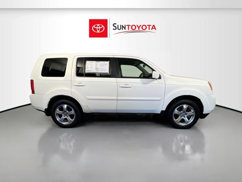 Used 2014 Honda Pilot EX-L image 2
