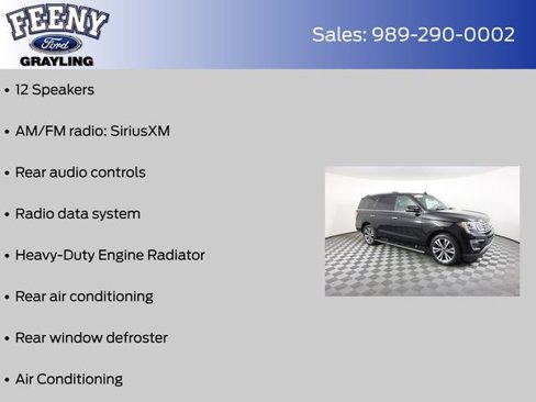 Used 2020 Ford Expedition Limited w/ Equipment Group 302A image 16
