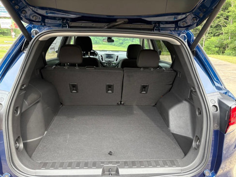 Used 2022 Chevrolet Equinox LT image 7