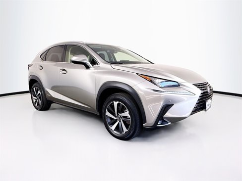 Used 2021 Lexus NX 300h AWD w/ Premium Package image 7
