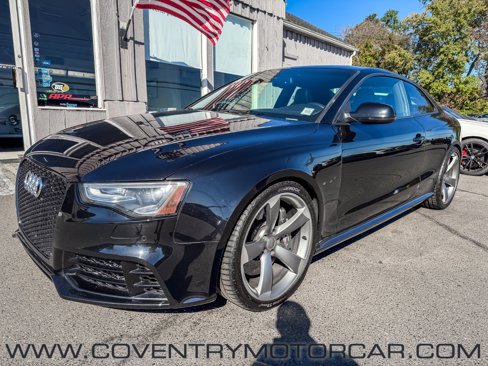 Used 2013 Audi RS 5 Coupe w/ Audi MMI Navigation Plus Pkg image 2